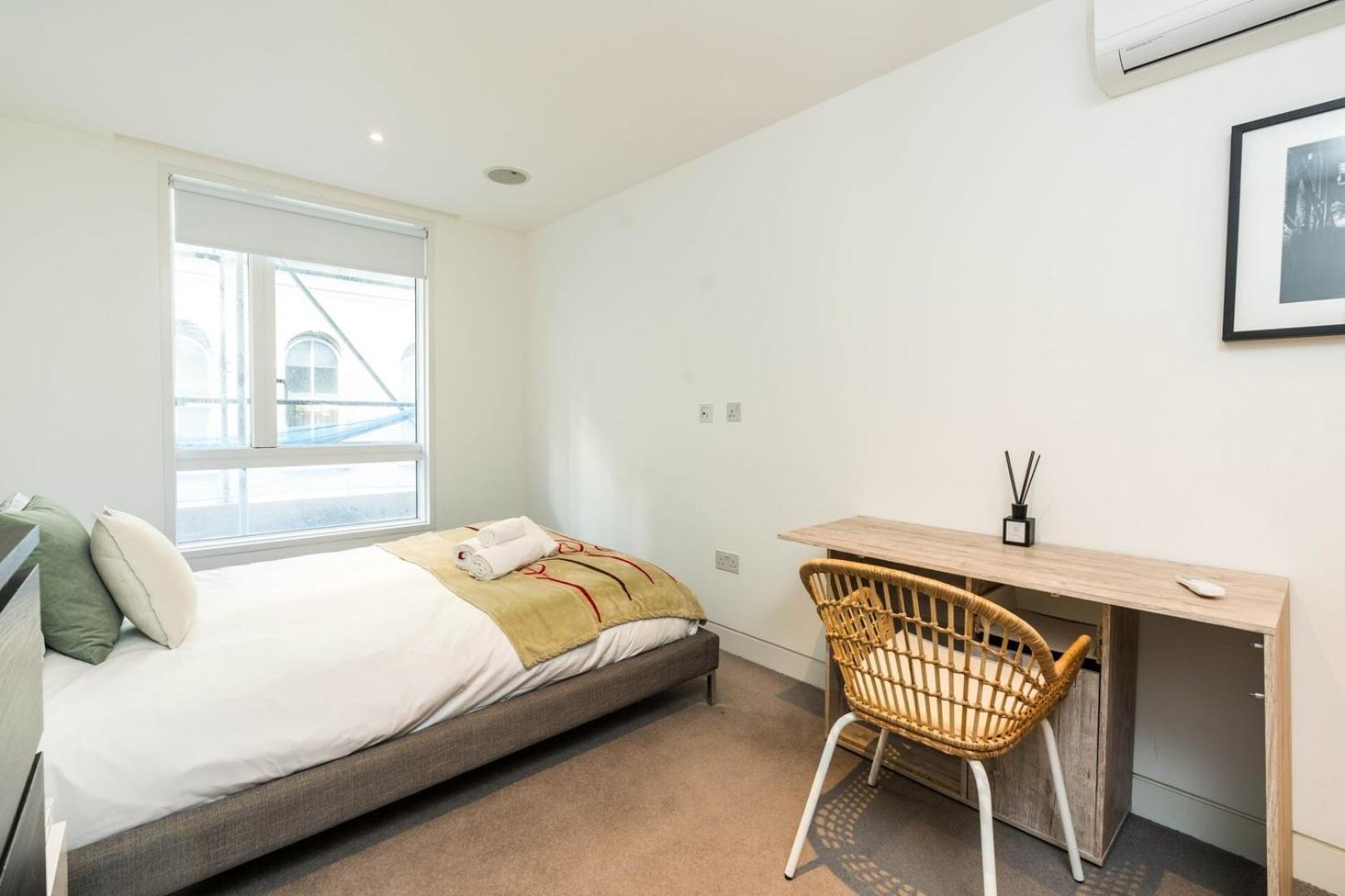 Apartment For 4 In The Heart Of Shoreditch London Exterior foto