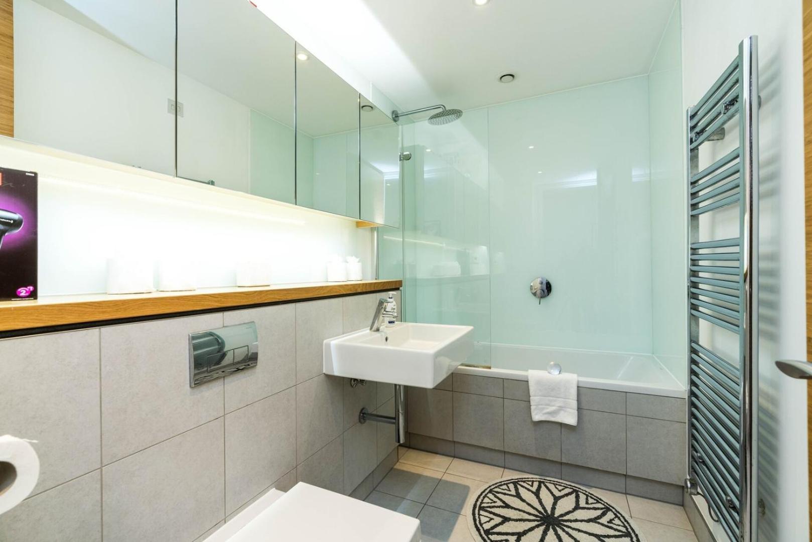 Apartment For 4 In The Heart Of Shoreditch London Exterior foto